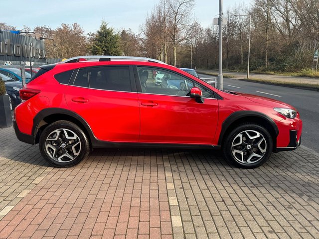 Subaru XV 2.0 Comfort 4x4*Aut*Nav*Kamera*ACC*Carplay - bilder 4