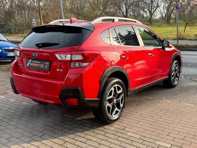 Subaru XV 2.0 Comfort 4x4*Aut*Nav*Kamera*ACC*Carplay - bilder 5