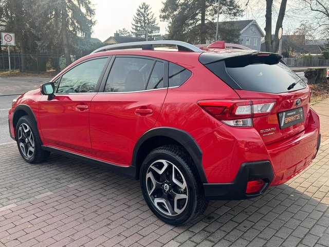 Subaru XV 2.0 Comfort 4x4*Aut*Nav*Kamera*ACC*Carplay - bilder 7