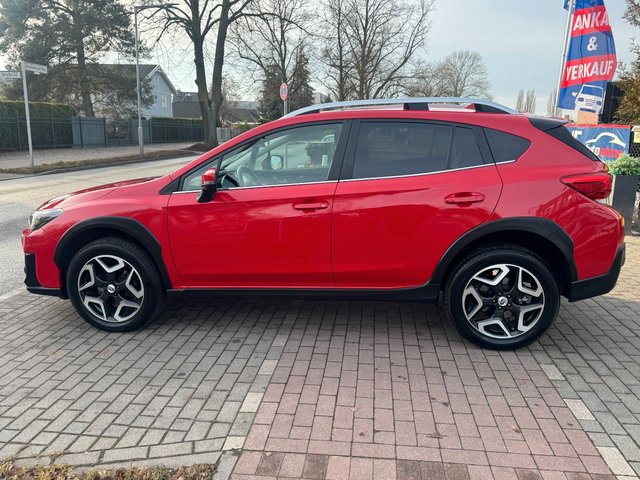 Subaru XV 2.0 Comfort 4x4*Aut*Nav*Kamera*ACC*Carplay - bilder 8