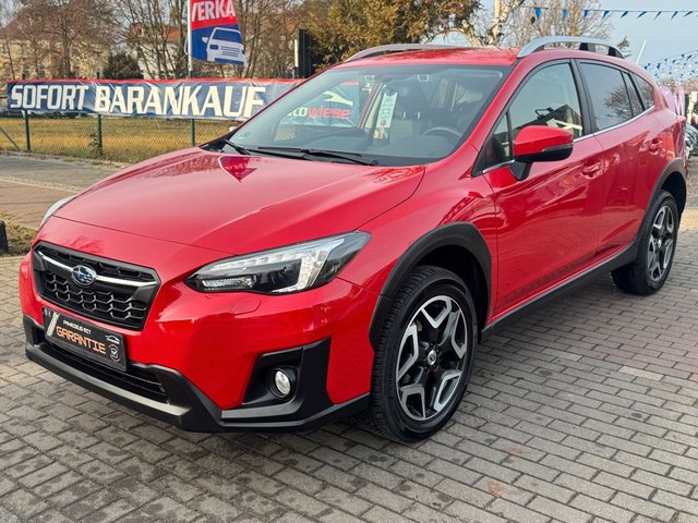 Subaru XV 2.0 Comfort 4x4*Aut*Nav*Kamera*ACC*Carplay - bilder 9