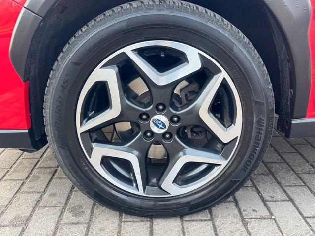 Subaru XV 2.0 Comfort 4x4*Aut*Nav*Kamera*ACC*Carplay - bilder 10
