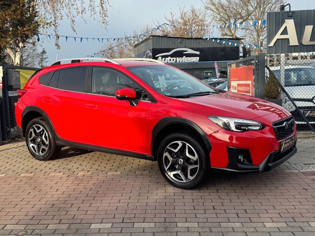 Subaru XV 2.0 Comfort 4x4*Aut*Nav*Kamera*ACC*Carplay - bilder 1