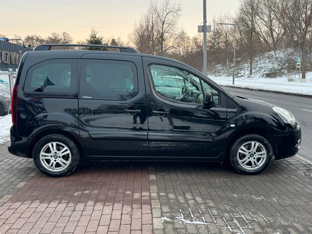 Citroën Berlingo Kombi Selection 1.6*Pano*SHZ*PDC*TEMP* - bilder 4