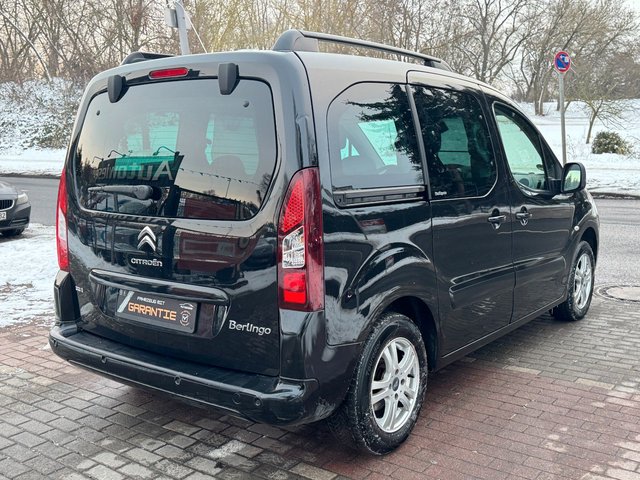 Citroën Berlingo Kombi Selection 1.6*Pano*SHZ*PDC*TEMP* - bilder 5