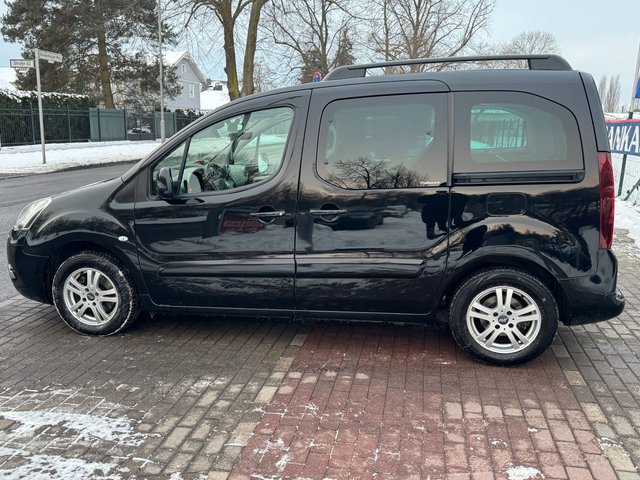 Citroën Berlingo Kombi Selection 1.6*Pano*SHZ*PDC*TEMP* - bilder 7