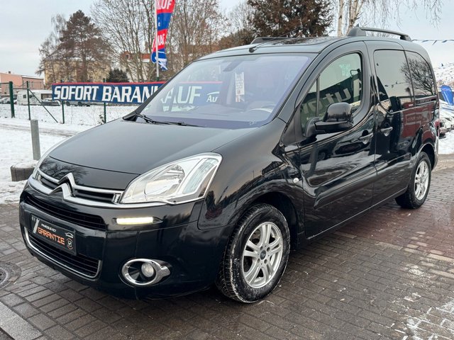 Citroën Berlingo Kombi Selection 1.6*Pano*SHZ*PDC*TEMP* - bilder 8