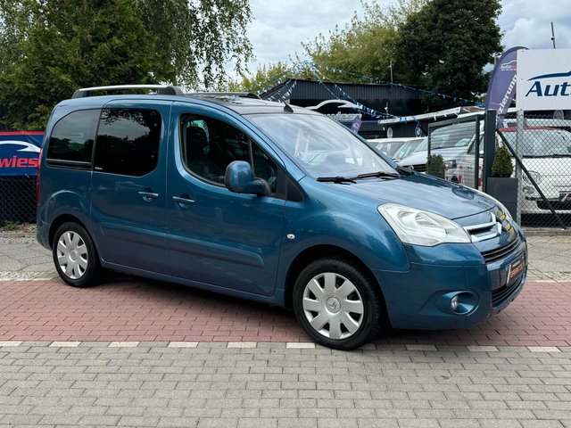 Citroën Berlingo Multispace Exclusive 1.6*Pano*Klima*Eu5 - foto 1