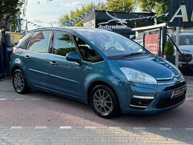 Citroën C4 Picasso Selection 1.6HDI*Aut.*Klima*PDC*Shz* - bilder 1