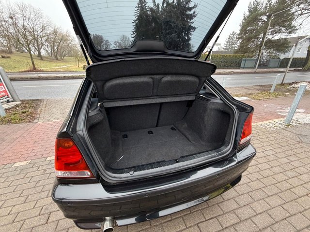 BMW 316ti Compact Automatik*S-Dach*Klima*TÜV 08/26 - foto 9