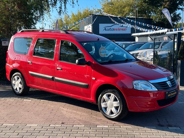 Dacia Logan MCV Kombi Ambiance 1.5dCi*Tüv+Kupplung NEU - bilder 1