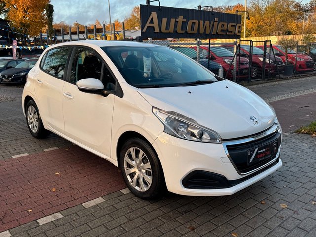 Peugeot 208 Active *5-Türig*LED*PDC*NUR FÜR GEWERBE* - bilder 4