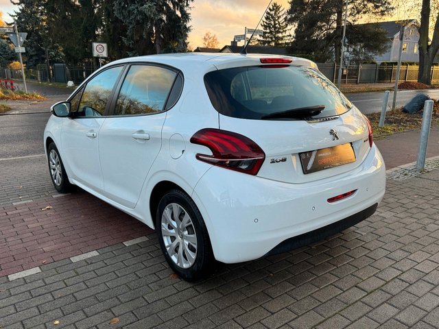 Peugeot 208 Active *5-Türig*LED*PDC*NUR FÜR GEWERBE* - bilder 7