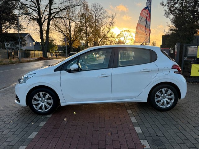 Peugeot 208 Active *5-Türig*LED*PDC*NUR FÜR GEWERBE* - bilder 8