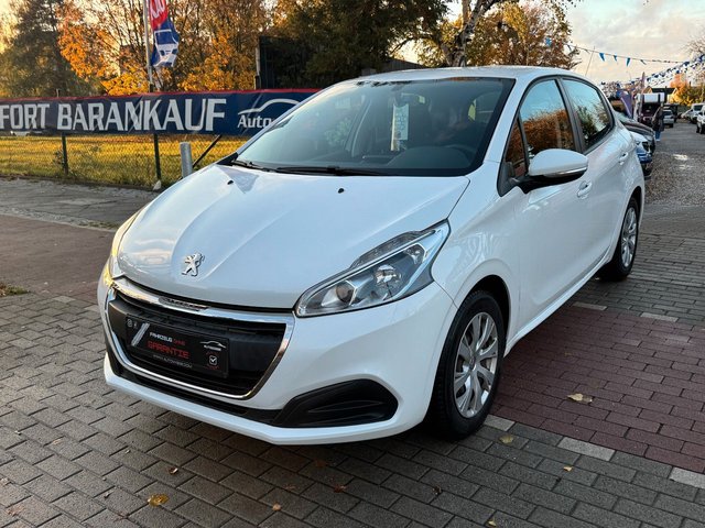 Peugeot 208 Active *5-Türig*LED*PDC*NUR FÜR GEWERBE* - bilder 9