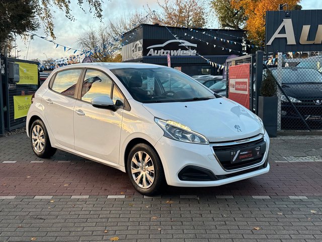 Peugeot 208 Active *5-Türig*LED*PDC*NUR FÜR GEWERBE* - bilder 1