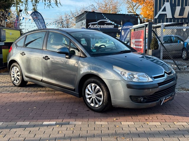 Citroën C4 Lim. Style 1.4*Klima*Tempomat*Tüv Neu - bilder 1
