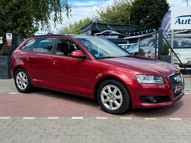 Audi A3 - bilder 1