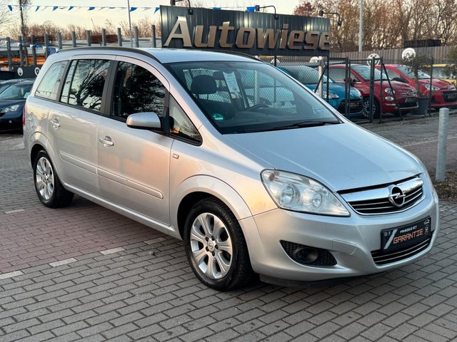 Opel Zafira B 1.8*7Sitze*Klima*Temp*Allwetter*TÜV NEU - bilder 3