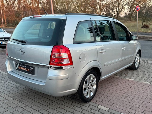 Opel Zafira B 1.8*7Sitze*Klima*Temp*Allwetter*TÜV NEU - bilder 5
