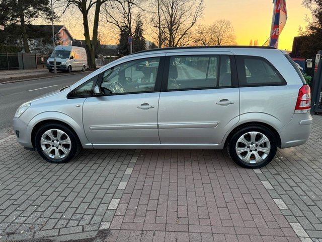 Opel Zafira B 1.8*7Sitze*Klima*Temp*Allwetter*TÜV NEU - bilder 8