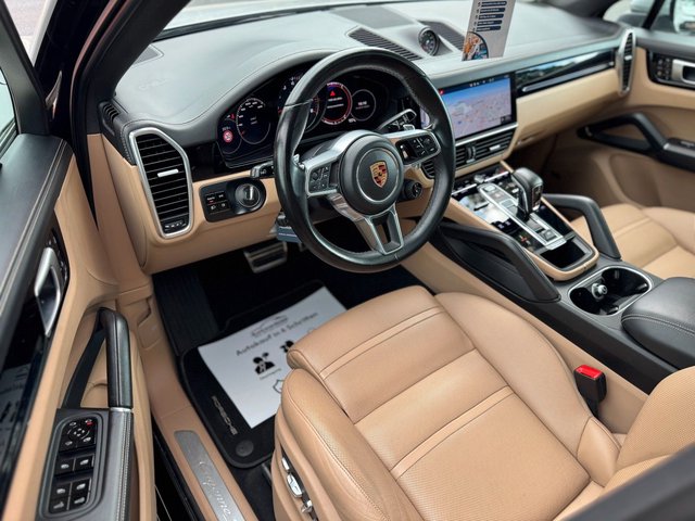 Porsche Cayenne Coupe S*Pano*Chrono*360°Kamera*AGA*22" - bilder 10
