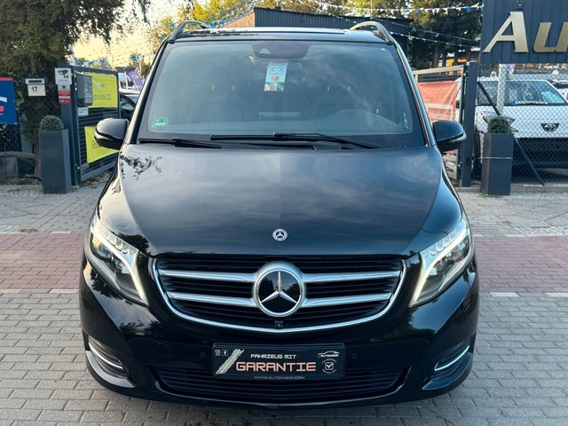 Mercedes-Benz V 250d AVANTGARDE 4MATIC Lang*Burmester*ACC*VOLL - foto 2
