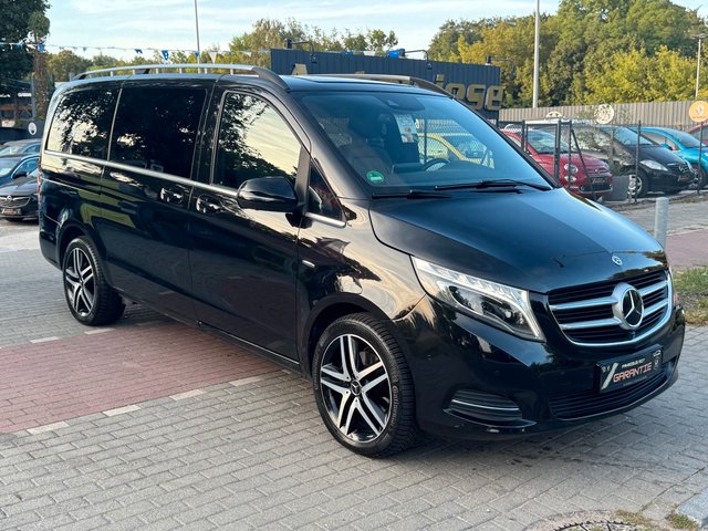 Mercedes-Benz V 250d AVANTGARDE 4MATIC Lang*Burmester*ACC*VOLL - foto 3