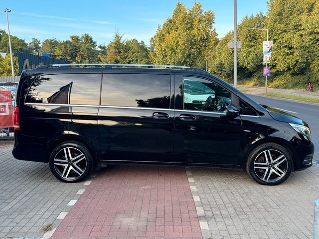 Mercedes-Benz V 250d AVANTGARDE 4MATIC Lang*Burmester*ACC*VOLL - foto 4