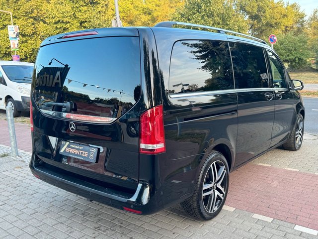 Mercedes-Benz V 250d AVANTGARDE 4MATIC Lang*Burmester*ACC*VOLL - foto 5