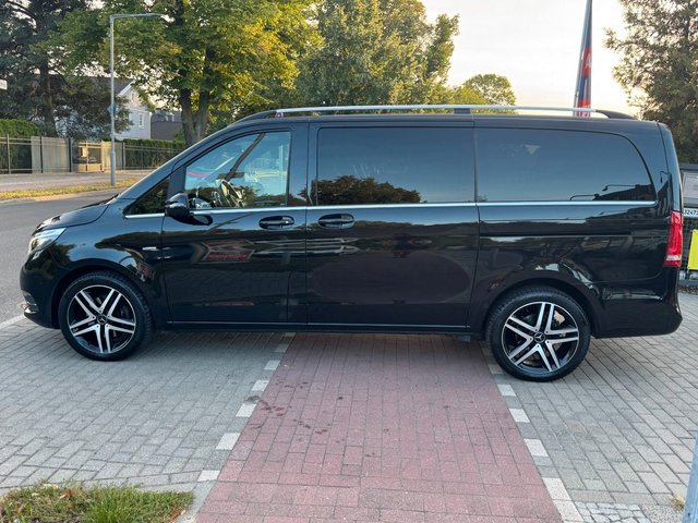 Mercedes-Benz V 250d AVANTGARDE 4MATIC Lang*Burmester*ACC*VOLL - foto 6