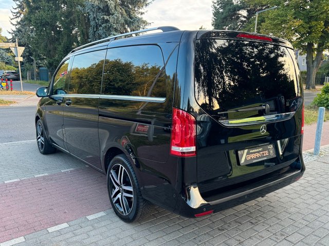 Mercedes-Benz V 250d AVANTGARDE 4MATIC Lang*Burmester*ACC*VOLL - foto 8