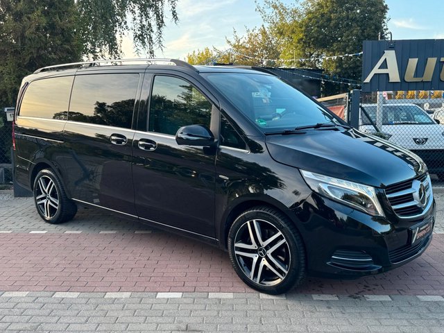 Mercedes-Benz V 250d AVANTGARDE 4MATIC Lang*Burmester*ACC*VOLL - foto 1