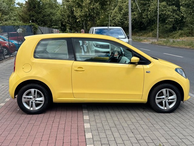 Seat Mii Style Salsa*Automatik*Klima*CarPlay* - foto 4