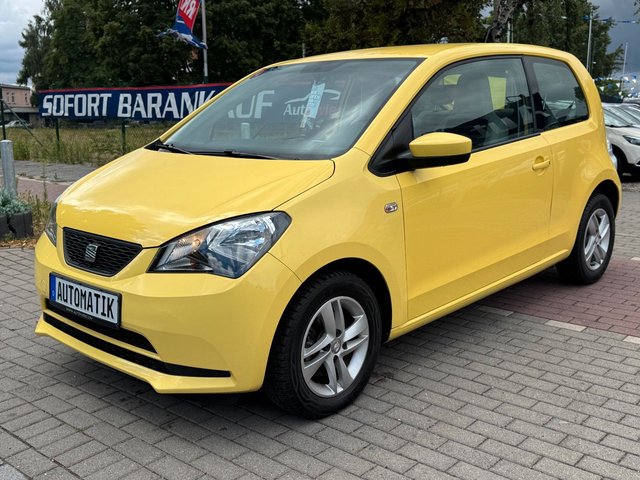 Seat Mii Style Salsa*Automatik*Klima*CarPlay* - foto 8
