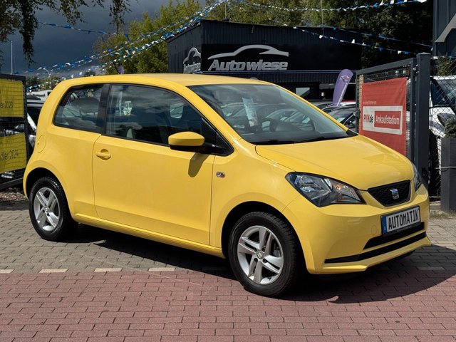 Seat Mii Style Salsa*Automatik*Klima*CarPlay* - foto 1