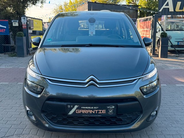 Citroën C4 Picasso 1.6*Klima*Temp*Szhz*Allwetter*AHK - bilder 2