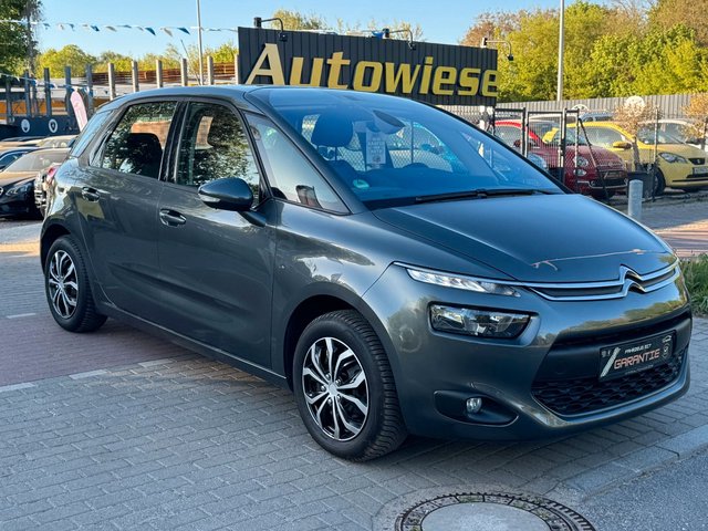 Citroën C4 Picasso 1.6*Klima*Temp*Szhz*Allwetter*AHK - bilder 3