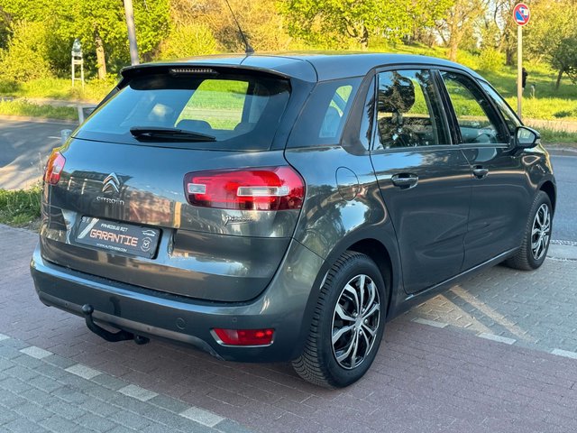 Citroën C4 Picasso 1.6*Klima*Temp*Szhz*Allwetter*AHK - bilder 5