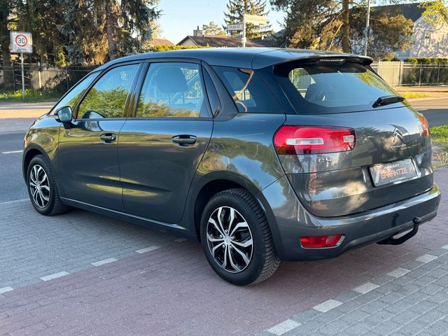 Citroën C4 Picasso 1.6*Klima*Temp*Szhz*Allwetter*AHK - bilder 7