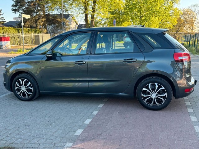 Citroën C4 Picasso 1.6*Klima*Temp*Szhz*Allwetter*AHK - bilder 8