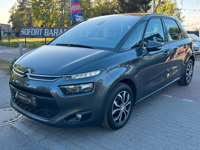 Citroën C4 Picasso 1.6*Klima*Temp*Szhz*Allwetter*AHK - bilder 9