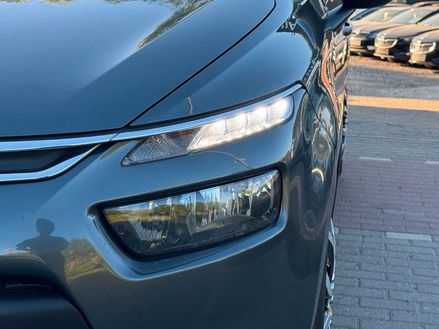 Citroën C4 Picasso 1.6*Klima*Temp*Szhz*Allwetter*AHK - bilder 10