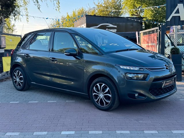 Citroën C4 Picasso 1.6*Klima*Temp*Szhz*Allwetter*AHK - bilder 1