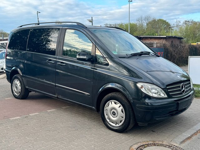 Mercedes-Benz Viano 2.2 CDI kompakt 7 Sitzer*Aut*Klima*Nav*Szh - foto 1