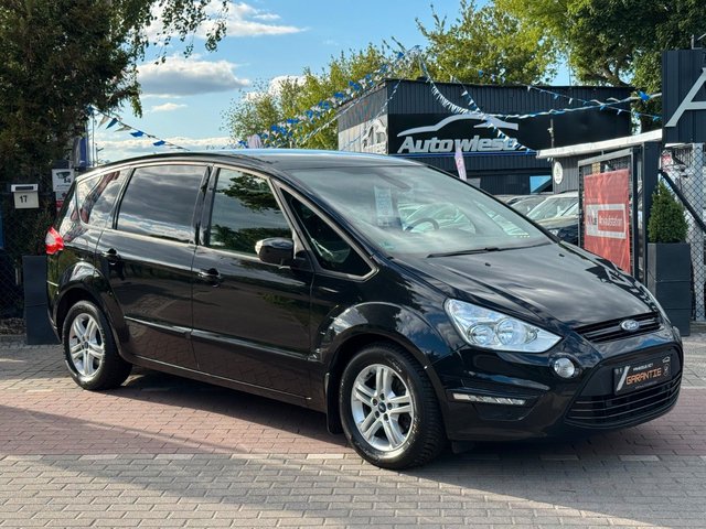 Ford S-Max Business 2.0TDCI*Aut*7x*Navi*Temp*Ahk*Pdc - bilder 1