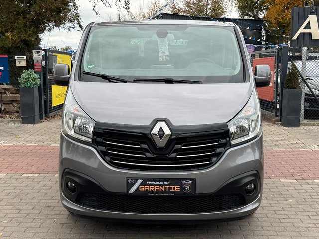 Renault Trafic Combi L2H1*9Sitze*Navi*Kam.*Temp.*AHK - foto 2