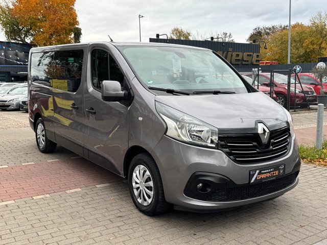 Renault Trafic Combi L2H1*9Sitze*Navi*Kam.*Temp.*AHK - foto 3