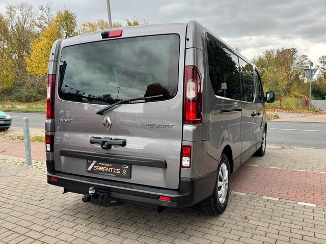 Renault Trafic Combi L2H1*9Sitze*Navi*Kam.*Temp.*AHK - foto 5