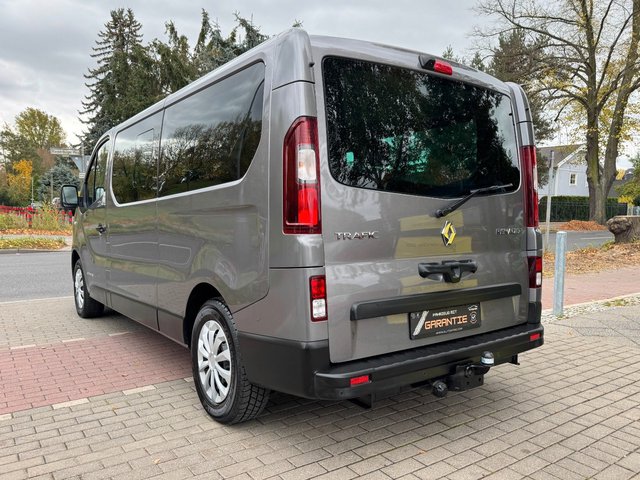 Renault Trafic Combi L2H1*9Sitze*Navi*Kam.*Temp.*AHK - foto 6